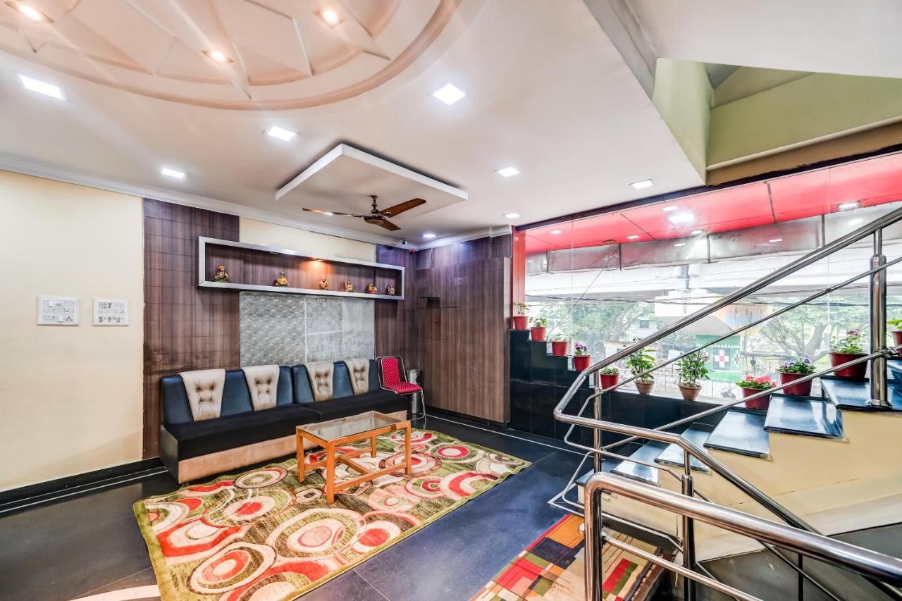 Capital O Hotel Rourkela Palace מראה חיצוני תמונה