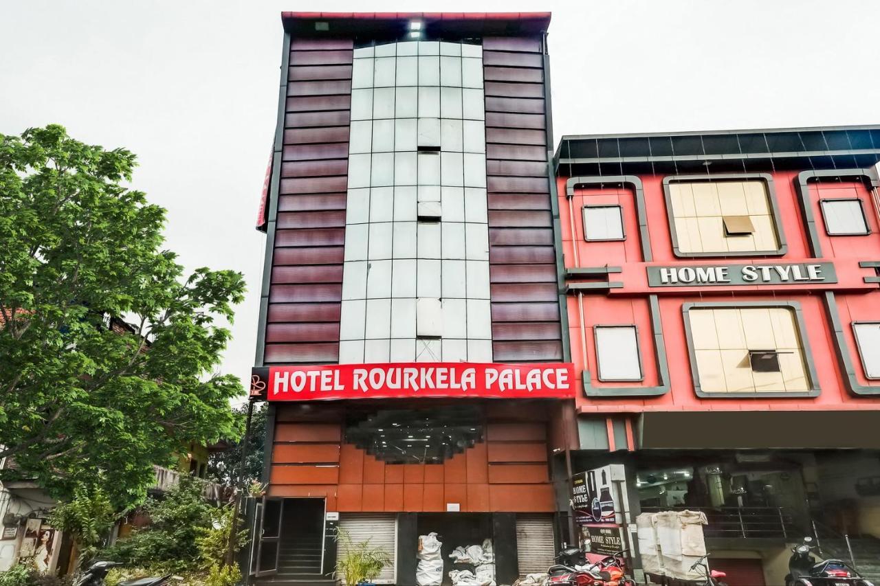 Capital O Hotel Rourkela Palace מראה חיצוני תמונה