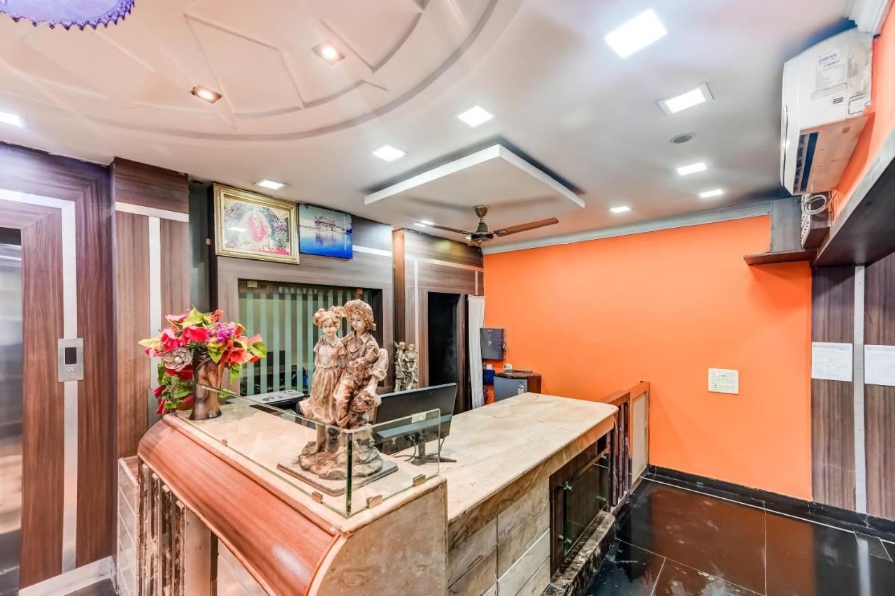 Capital O Hotel Rourkela Palace מראה חיצוני תמונה