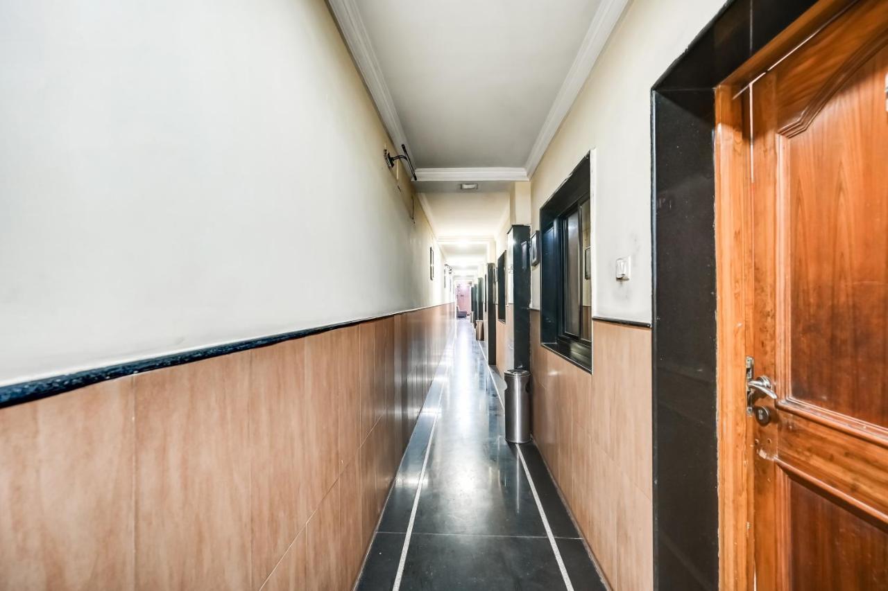 Capital O Hotel Rourkela Palace מראה חיצוני תמונה