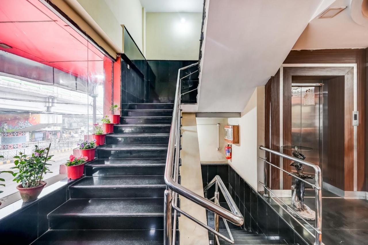 Capital O Hotel Rourkela Palace מראה חיצוני תמונה