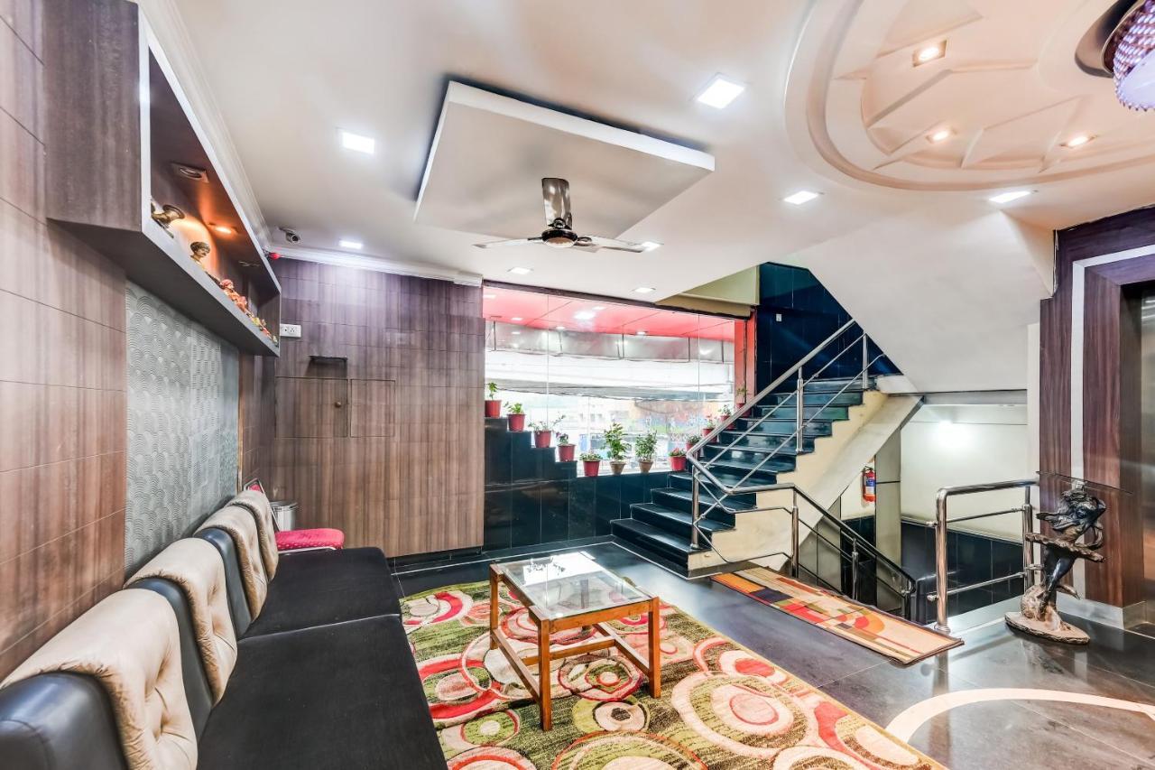 Capital O Hotel Rourkela Palace מראה חיצוני תמונה