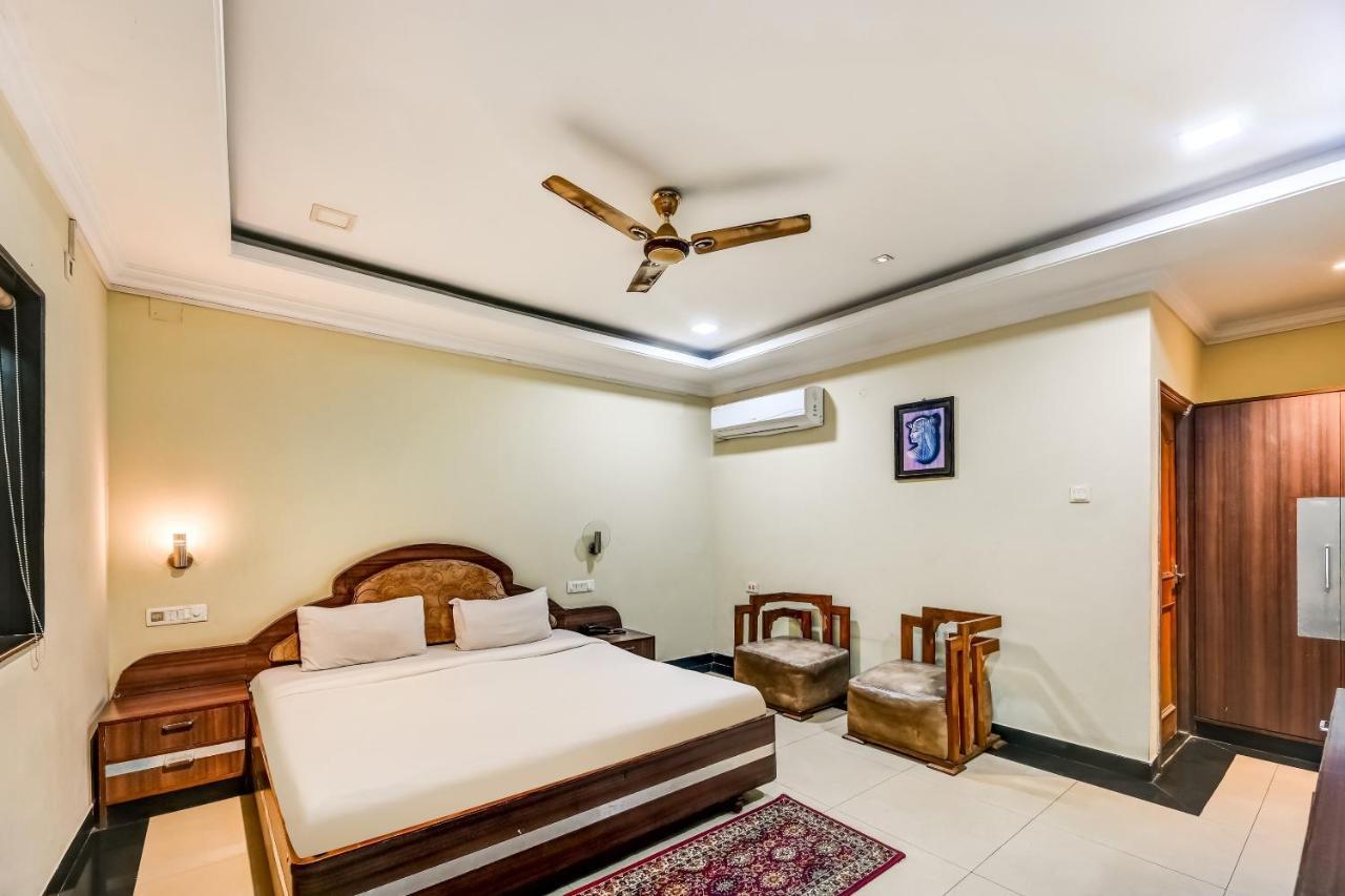 Capital O Hotel Rourkela Palace מראה חיצוני תמונה