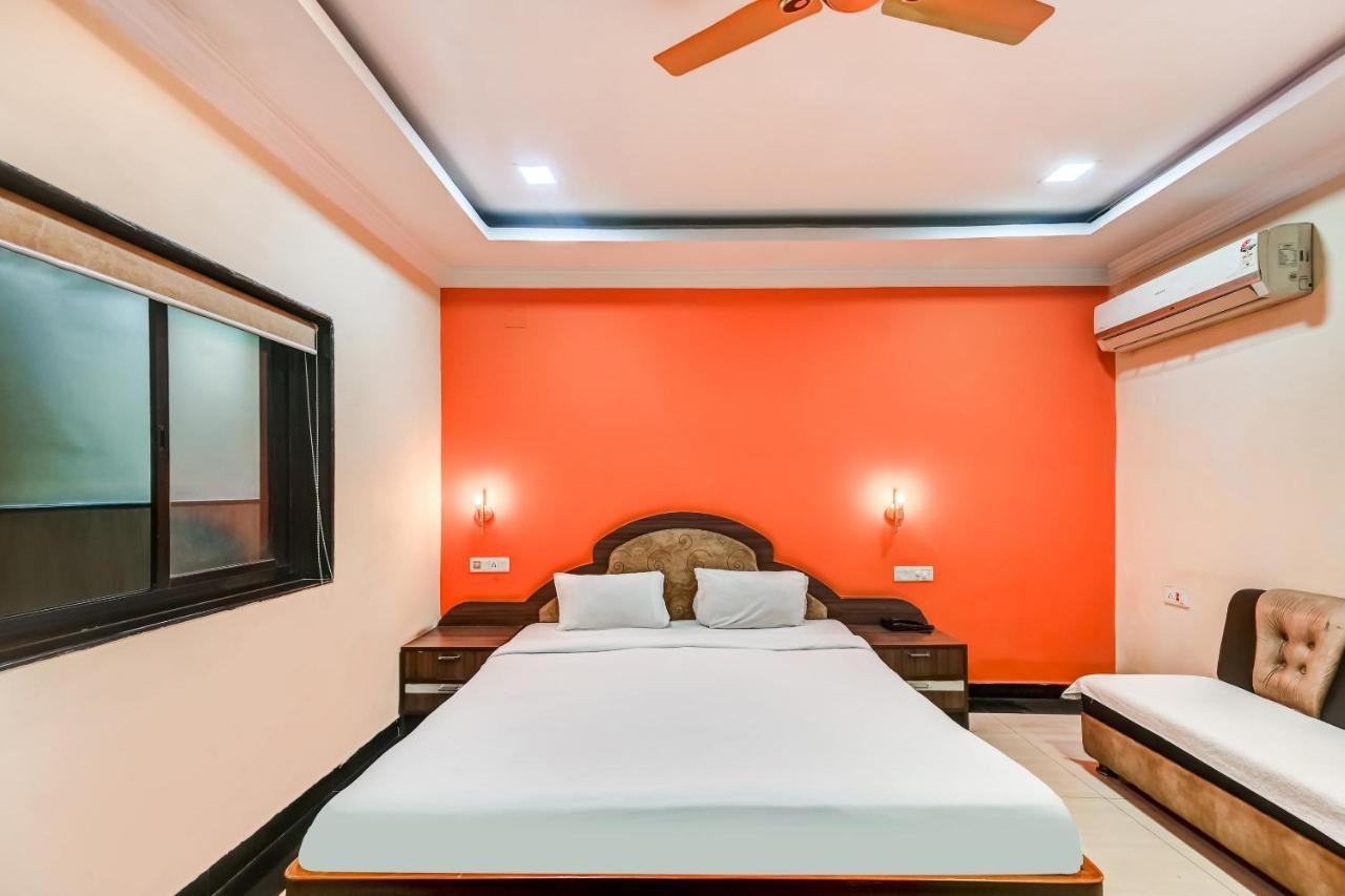 Capital O Hotel Rourkela Palace מראה חיצוני תמונה