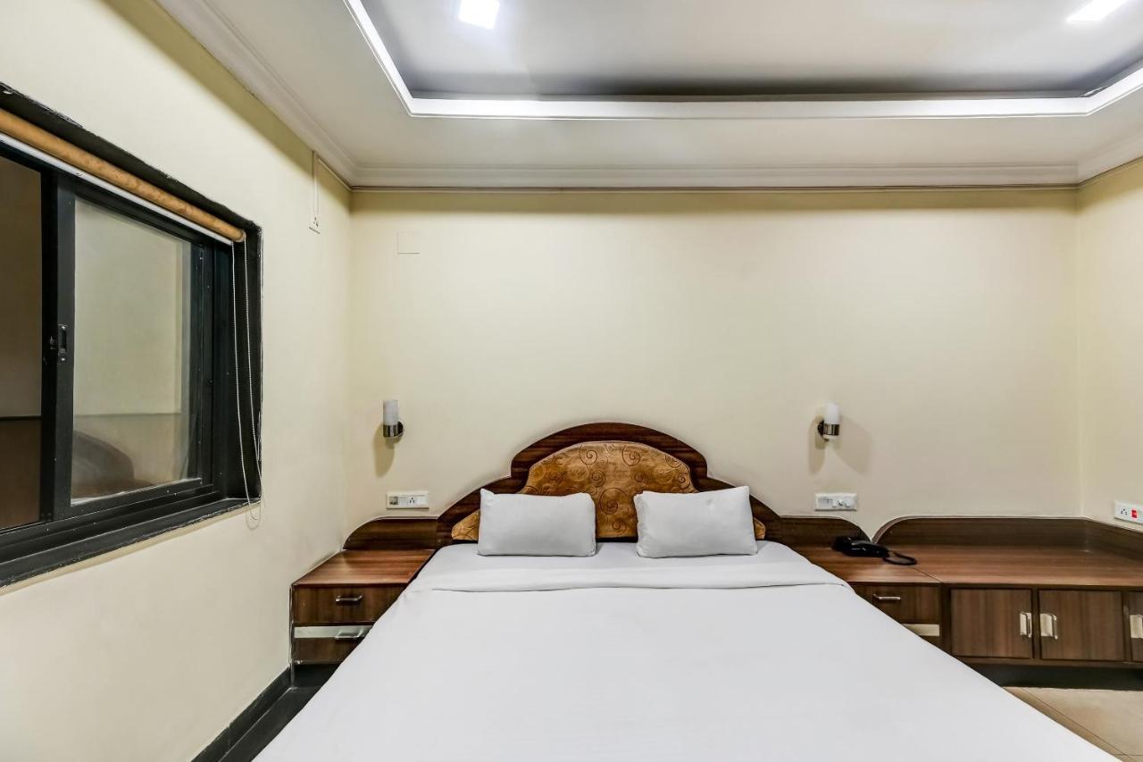 Capital O Hotel Rourkela Palace מראה חיצוני תמונה