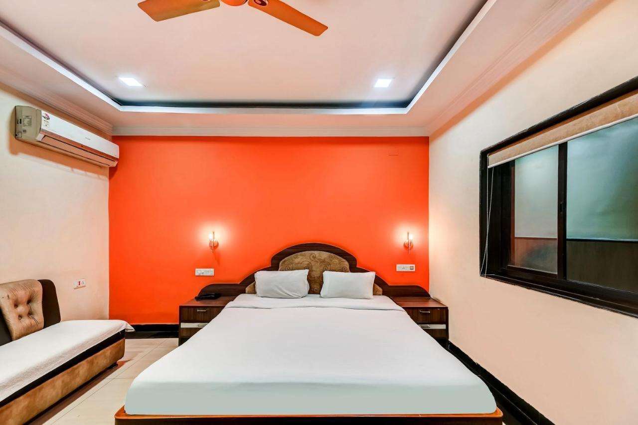 Capital O Hotel Rourkela Palace מראה חיצוני תמונה