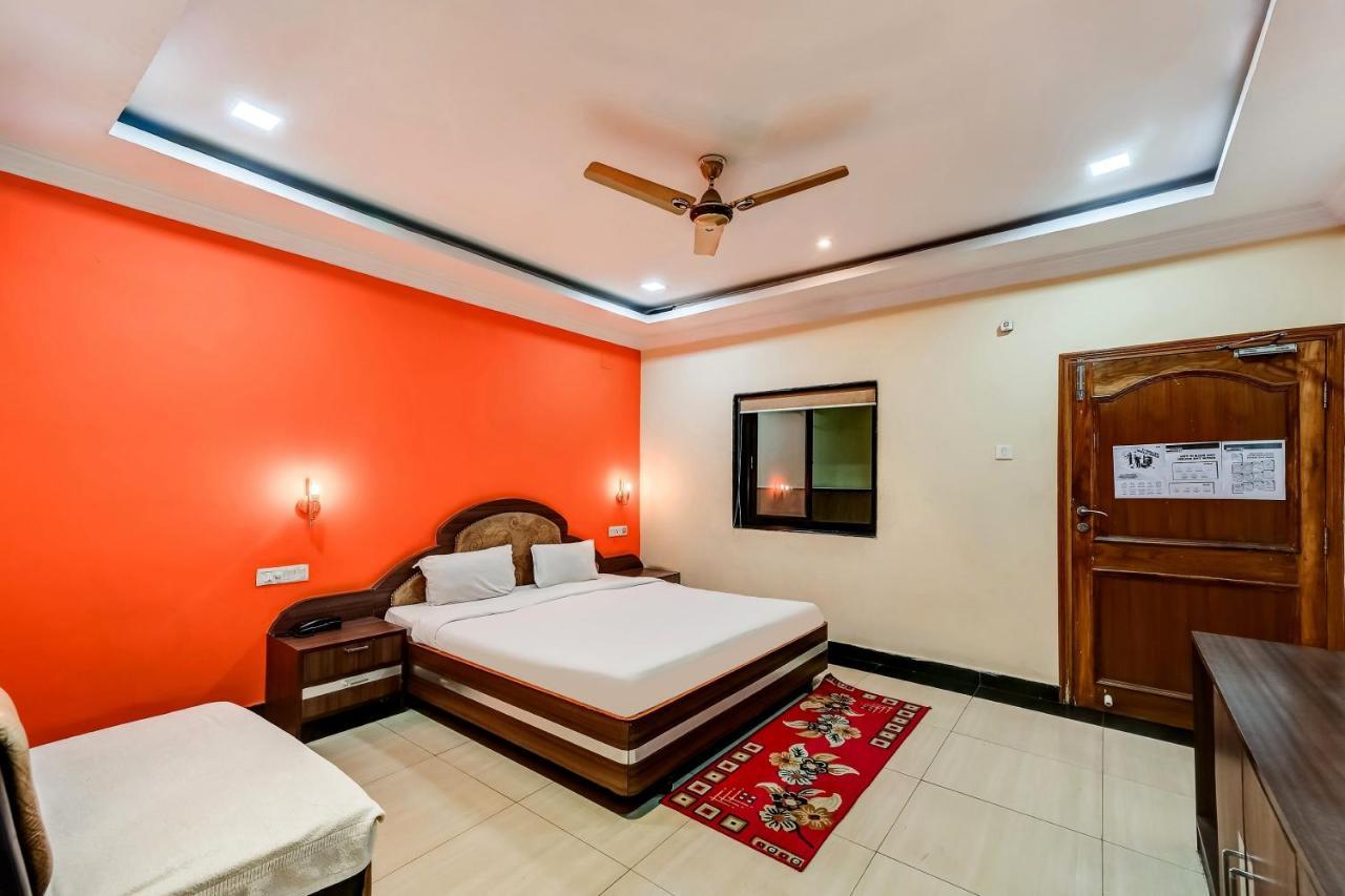Capital O Hotel Rourkela Palace מראה חיצוני תמונה