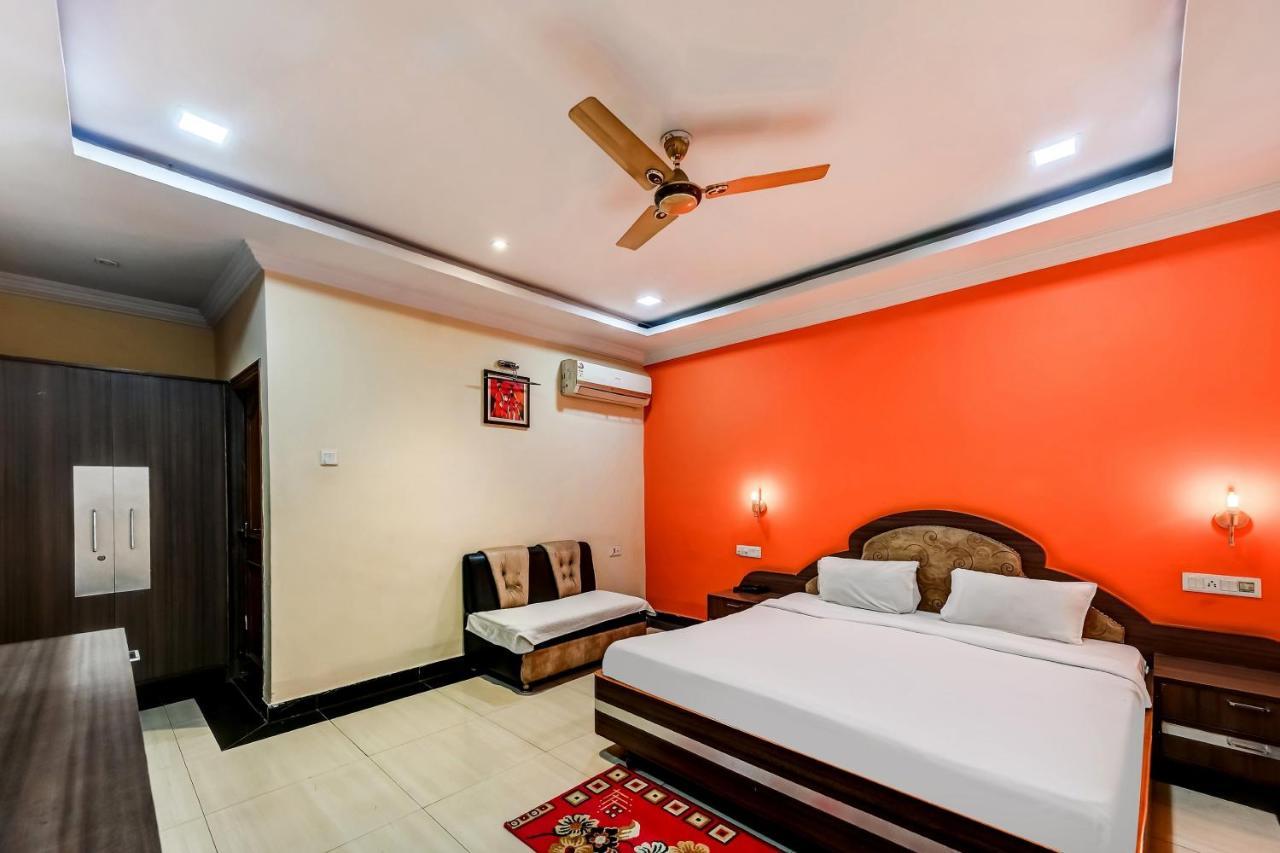 Capital O Hotel Rourkela Palace מראה חיצוני תמונה