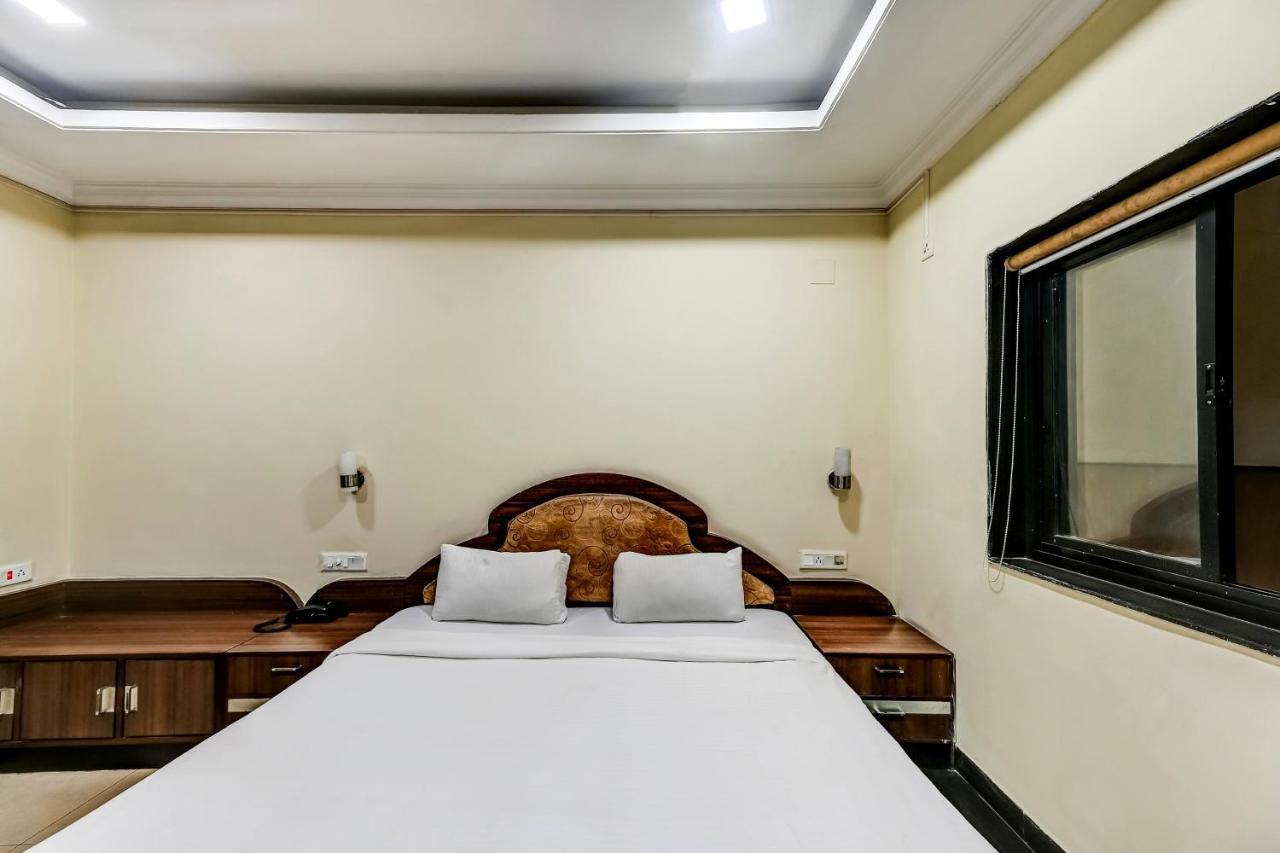 Capital O Hotel Rourkela Palace מראה חיצוני תמונה